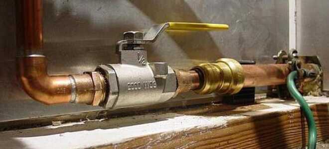 Как заземлить газовый котел в частном доме — Сам электрик