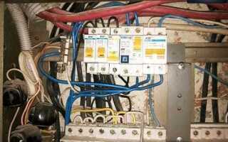 Выбивает автомат — причины, инструкция по поиску неисправности