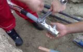 Соединительные муфты для силовых кабелей: для чего служат разные муфты