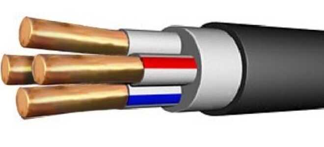 Кабели ВВГнг LS: технические характеристики, расшифровка маркировки