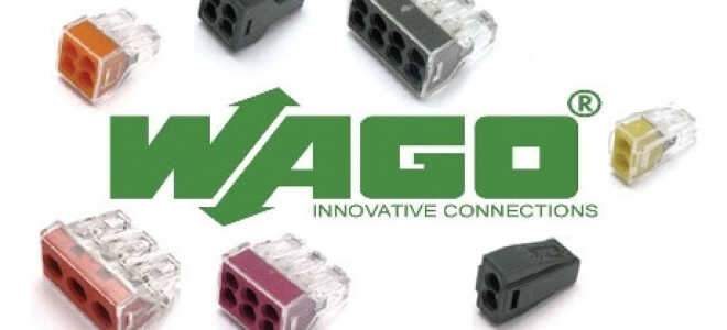 Какие бывают клеммы WAGO? — Сам электрик