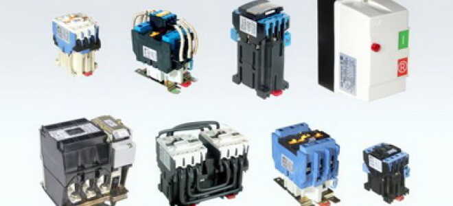 Как выбрать магнитный пускатель по мощности, току и другим параметрам (видео)