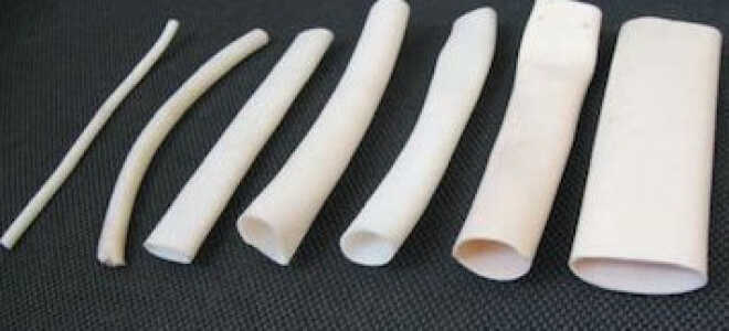 Кембрики для изоляции соединений проводов