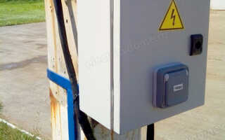 Система заземления TN-C — схема, описание, недостатки