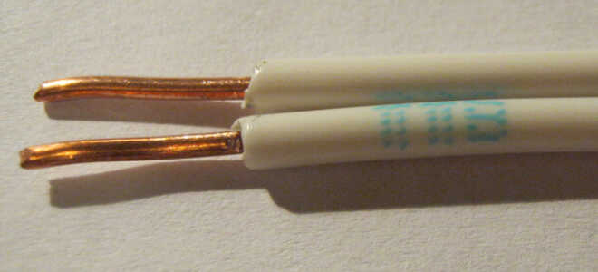 Характеристики провода ППВ — Сам электрик