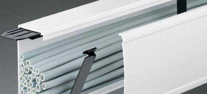 Выбор кабель-канала для проводки по сечению кабеля и другим параметрам — Сам электрик