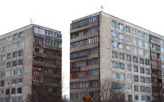 Определяем расположение проводки в панельном доме