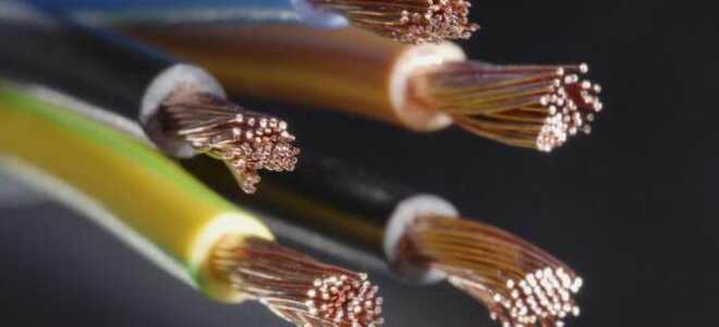 Как провести медную проводку в квартире? — Сам электрик