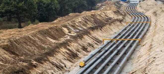 Падение напряжения на проводах — расстояние от трансформатора до ламп или ленты