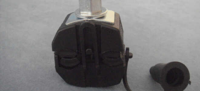 Как работают прокалывающие зажимы и для чего они нужны — Сам электрик