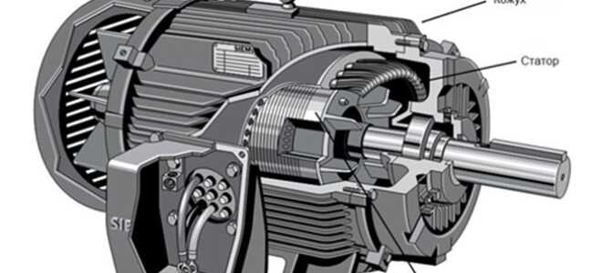 Торможение электродвигателя — способы и схемы
