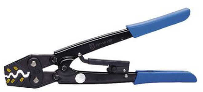 Соединение проводов и кабелей гильзами — Сам электрик