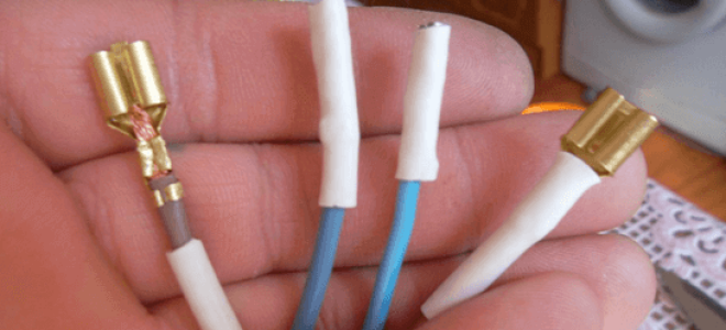 Какие бывают кембрики для проводов и зачем они нужны — Сам электрик