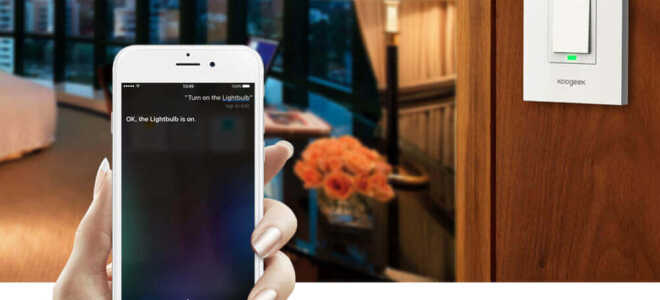 Для чего нужен Wi-fi выключатель света и как его подключить? — Сам электрик