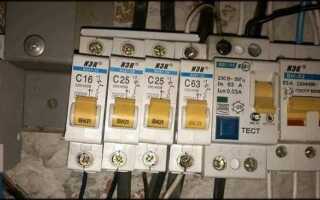 Что делать, если выбило пробки в квартире: как включить