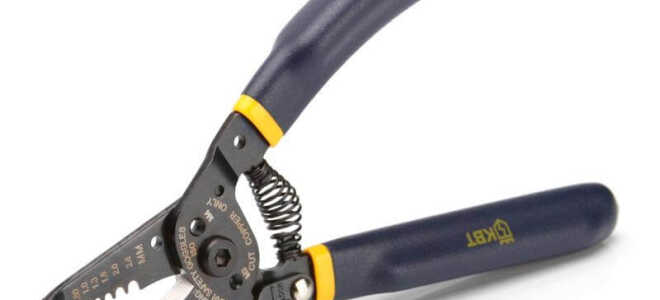 Как пользоваться стриппером для проводов? — Сам электрик