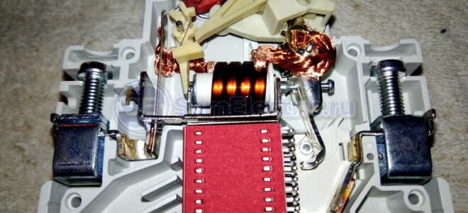 Еще один вариант конструкции: Сам электрик