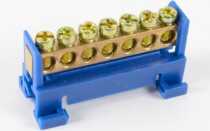 Для чего нужна нулевая шина в щитке и как ее подключить — Сам электрик