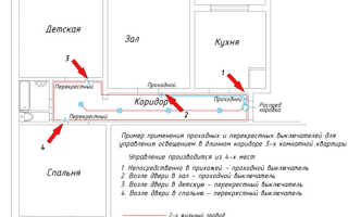 Подключение импульсного реле для управления освещением: изучаем в общих чертах