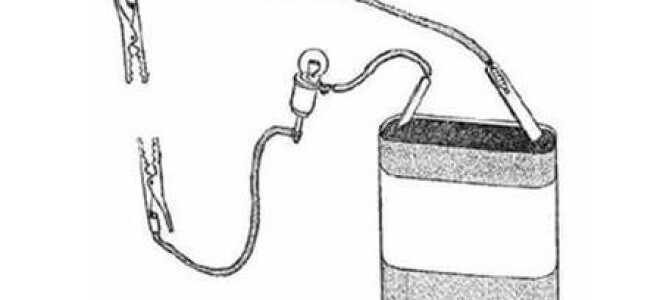 Способы прозвонки проводов и кабелей — Сам электрик