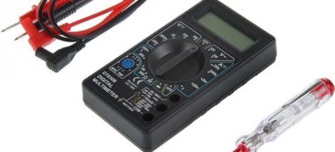 Провод с полоской это плюс или минус