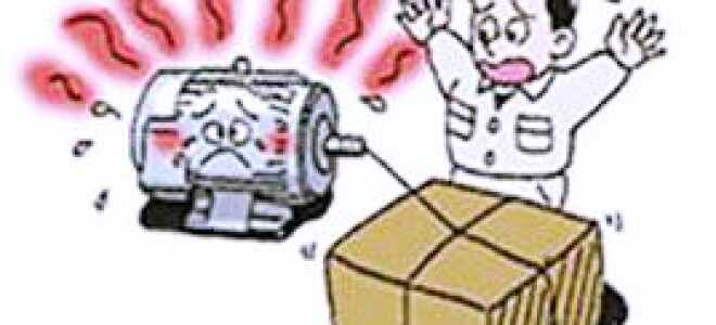 Тепловое реле — устройство, принцип действия, назначение