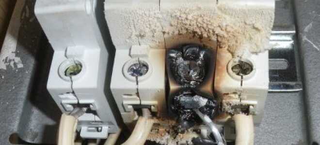 Неисправности автоматических выключателей, их причины и способы устранения