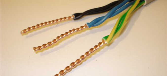 Соединения проводки, как правильно скручивать провода