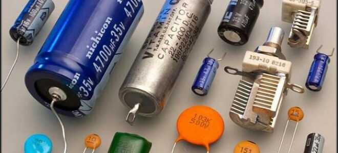 Γотовые и самодельные приборы для проверки конденсаторов