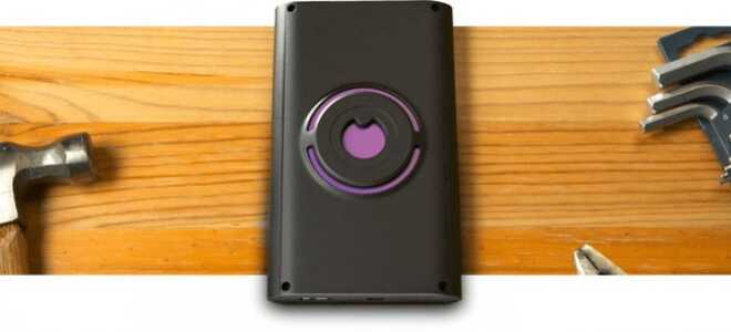 Поиск скрытой проводки смартфоном — сканер Walabot DIY