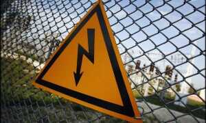 Степени опасности тока для человека