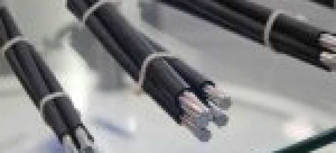 Самонесущий изолированный провод СИП – виды и сфера применения