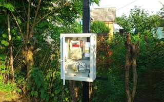 Что такое трубостойка и как ее установить самостоятельно — Сам электрик