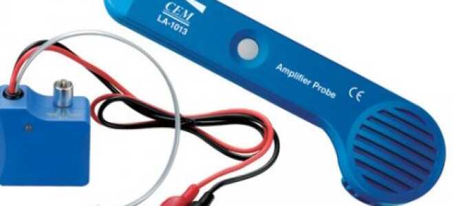 Основные методы определения мест повреждения (ОМП)