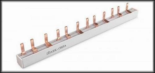 Гребенка для автоматических выключателей 