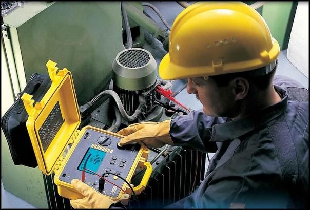 Измерение сопротивления