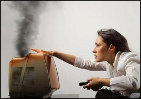 Отклонение фазного напряжения