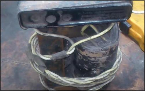 автотрансформатор