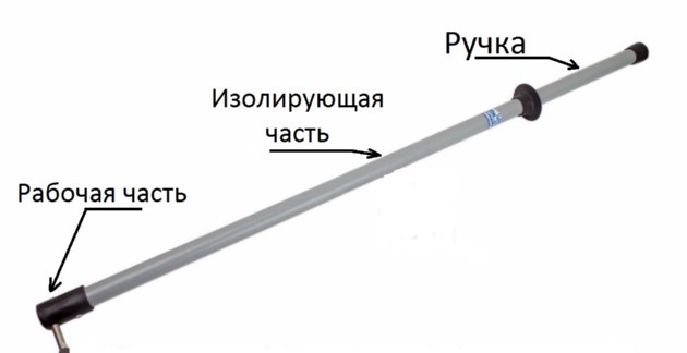 Штанга 3
