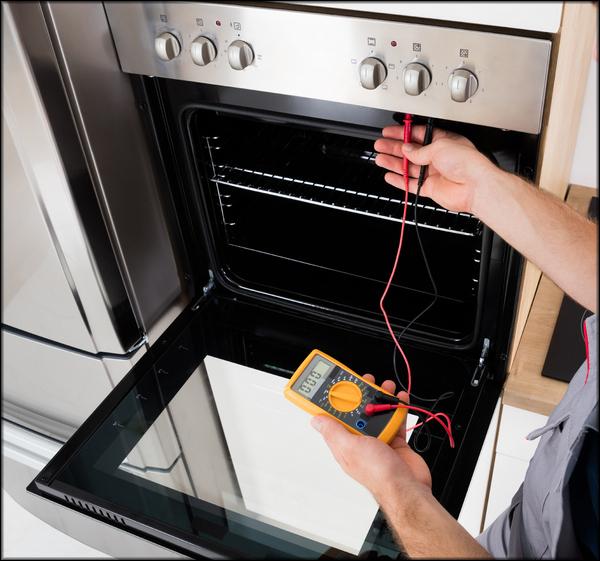 • Электрическая плита или духовка