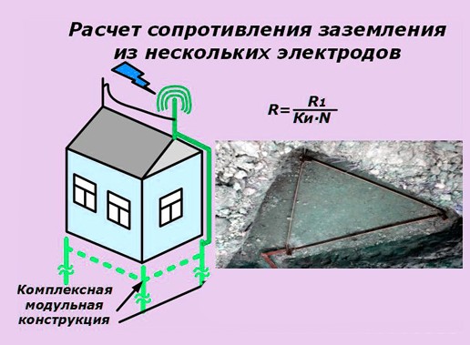 Заземление 3