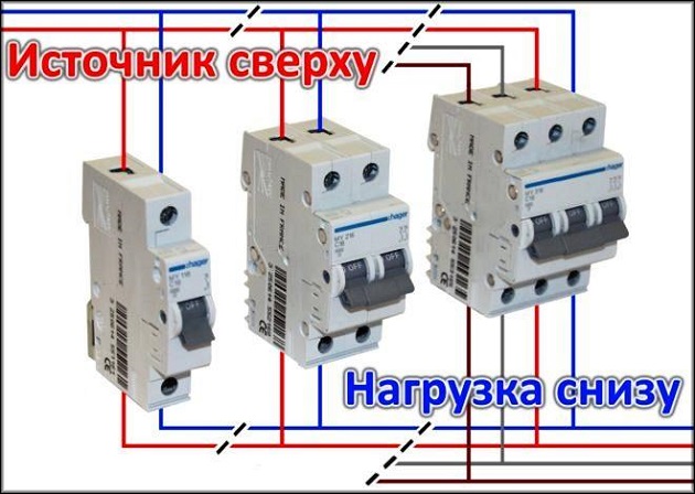 Источник и нагрузка