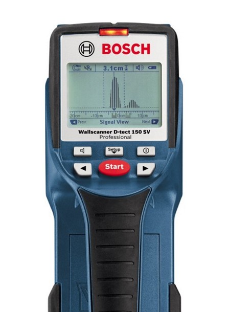 BOSCH D-test