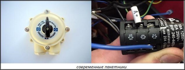 современные пакетники