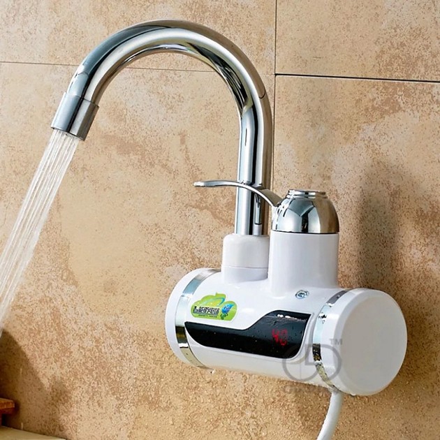Проточный водонагреватель