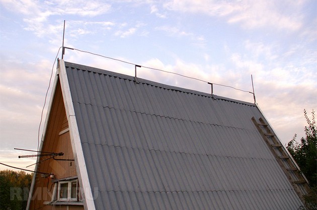 Молниезащита 11