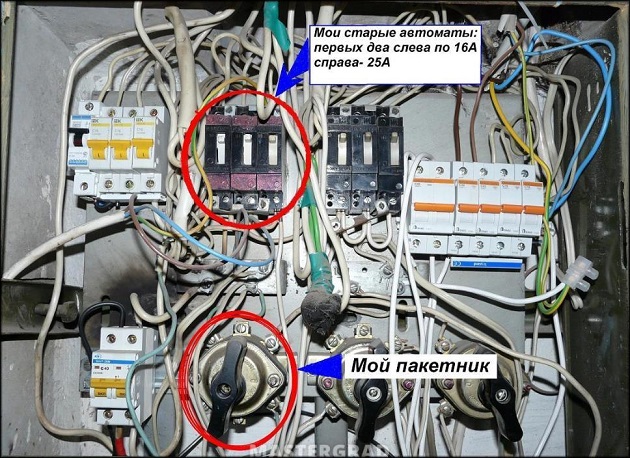 пакетник