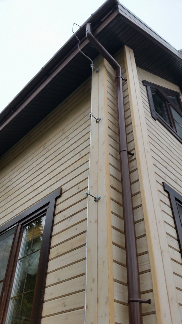 Молниезащита 14