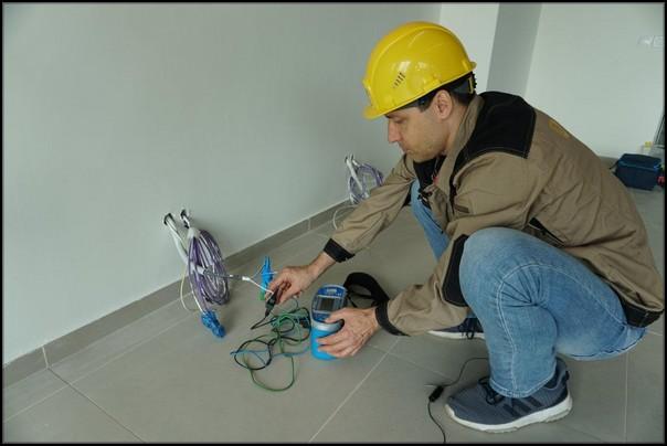 Плановая проверка проводки