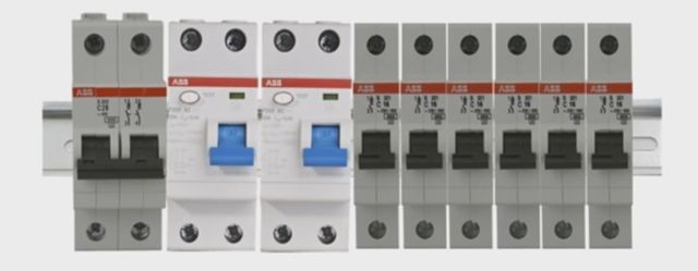 Линейная схема компоновки